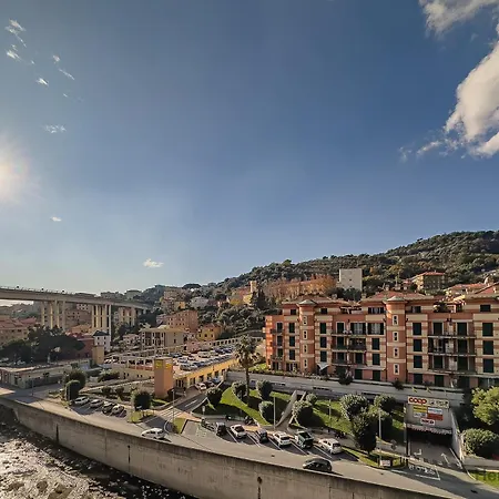 Διαμέρισμα Family Space - Beaches 900m - Wifi - Smart Tv Varazze