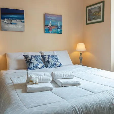 شقة Family Space - Beaches 900m - Wifi - Smart Tv