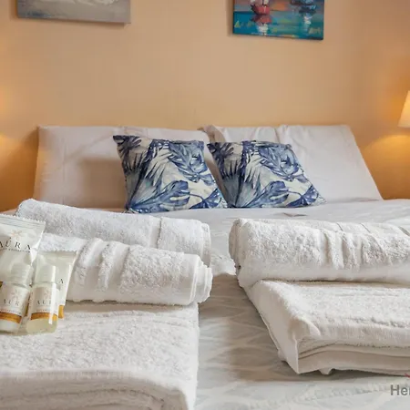 Family Space - Beaches 900m - Wifi - Smart Tv Daire *