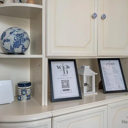 Family Space - Beaches 900m - Wifi - Smart Tv *