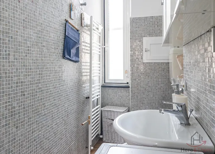 Family Space - Beaches 900m - Wifi - Smart Tv Apartman Varazze