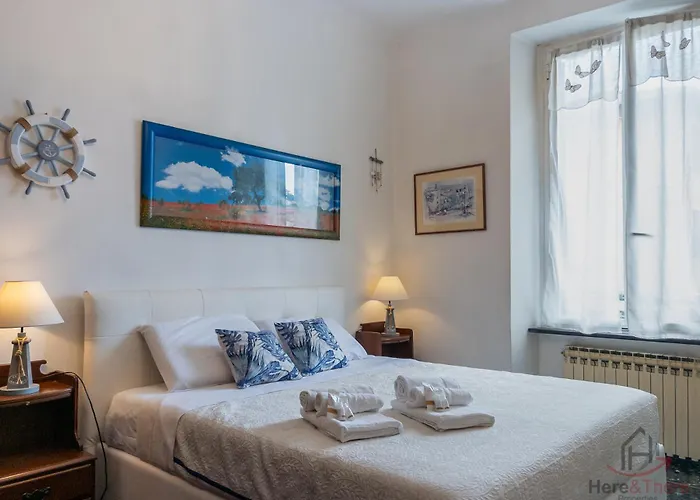 Family Space - Beaches 900m - Wifi - Smart Tv * Varazze