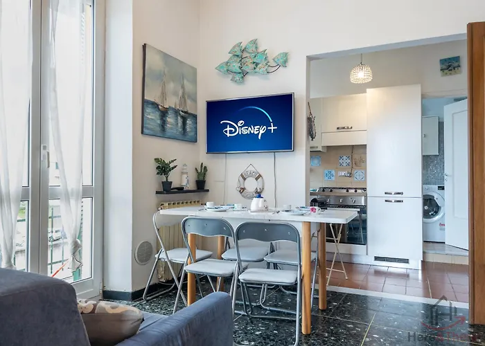 Family Space - Beaches 900m - Wifi - Smart Tv Apartment Varraze