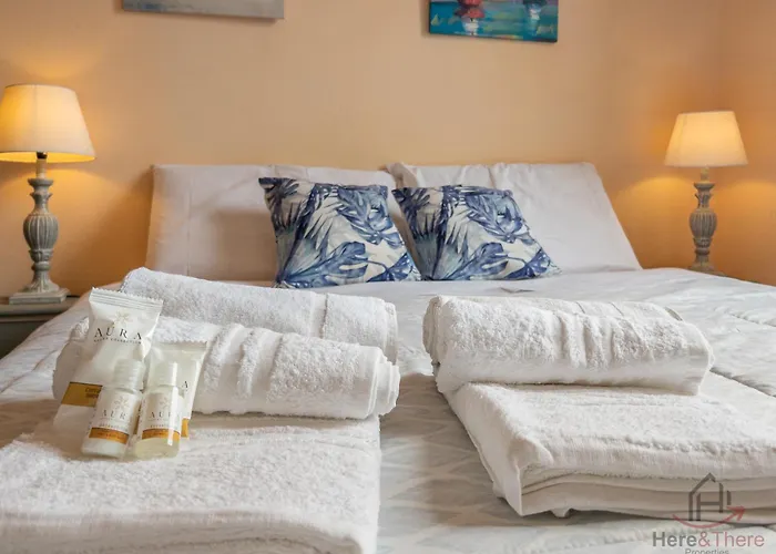 Family Space - Beaches 900m - Wifi - Smart Tv Apartment *