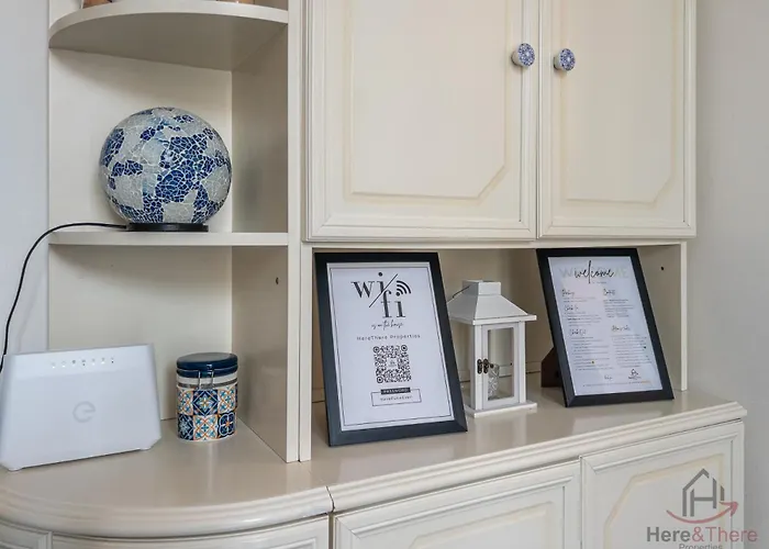 Family Space - Beaches 900m - Wifi - Smart Tv *