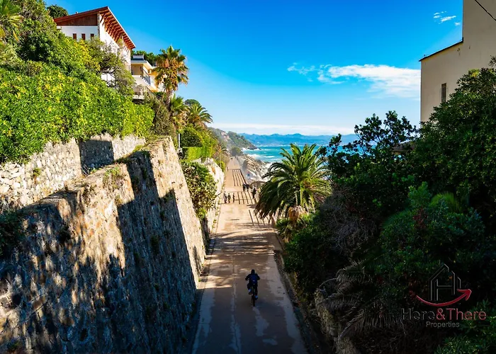 Family Space - Beaches 900m - Wifi - Smart Tv Apartment